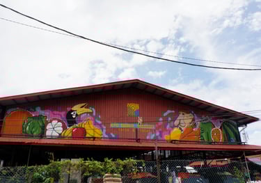 Signal KPD Market by GlobalKitc at KPD Avenue Kota Kinabalu