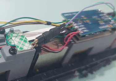 Instalação de decoders