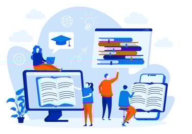 Offre éducative de la ville de Bron