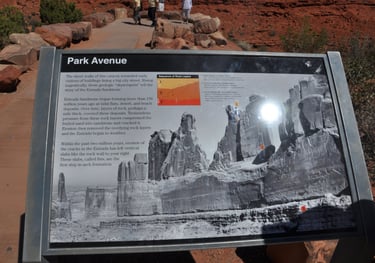 Arches National Park, Utah, USA