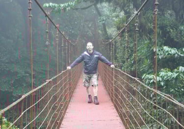 Monteverde Cloud Forest Reserve, Costa Rica