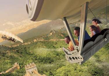 Soarin' Around the World