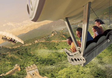 Soarin' Around the World