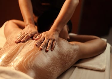 Body Scrub in Vizag