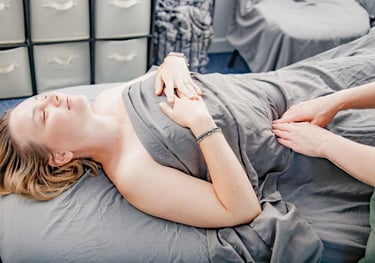Mind and body balance massage that deals with sciatica