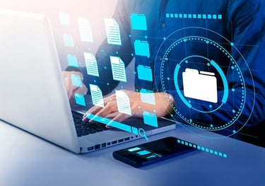 Gestión Avanzada de TIC - Almacenamiento