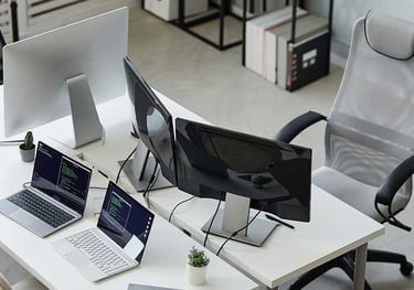 Gestión Avanzada de TIC - Infraestructura de TIC