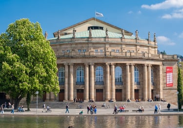 Musical Die Eiskönigin in Stuttgart
