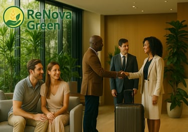 ReNova Green Check Ihr persönlicher Nachhaltigkeits