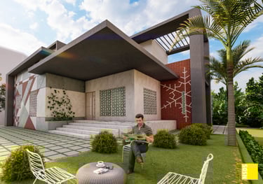 Residential Bungalow