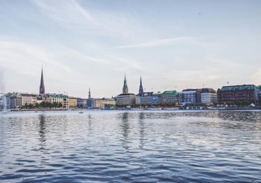 Hamburg König der Löwen