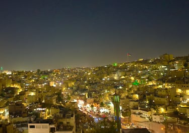 Politique en Jordanie – régime, institutions et situation actuelle