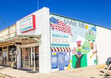 Pizza Shop in Caddo Mills