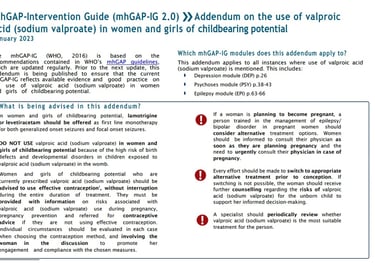 Screen shot of linked web page