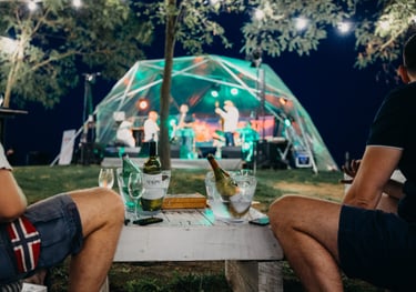 jazz u vinogradu maderkin breg