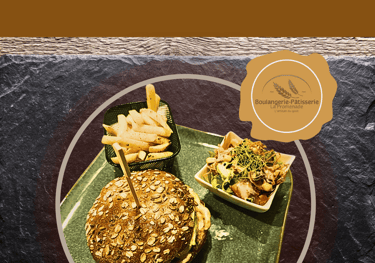 burger maison