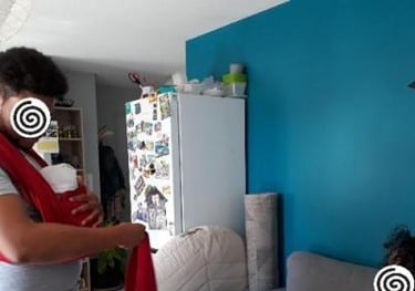 atelier de portage couple à domicile
