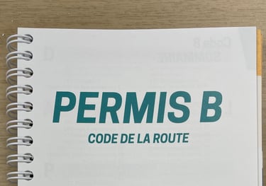 carnet enpc eider permis b code de la route