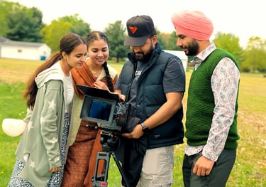Pre wedding shoots - Sandhu Wedding Photography