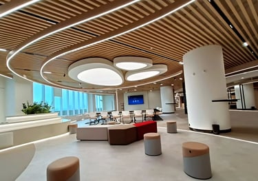Partner with us goals floors