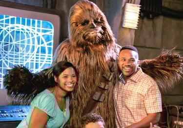 Star Wars Launch Bay: Conoce a Chewbacca
