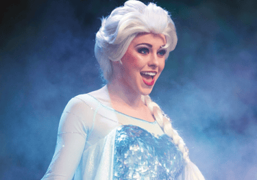 For the First Time in Forever: A Frozen Sing-Along Celebration