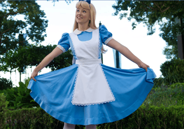 Conoce a Alice en el Reino Unido