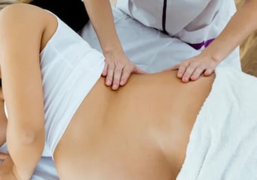 Prenatal Massage