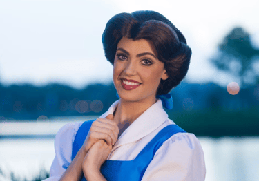 Conoce a Belle en Francia