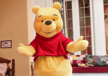 Conoce a tus Winnie the Pooh  en Inglaterra
