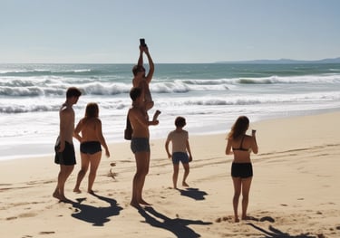 worm's-eye view photography of concrete building