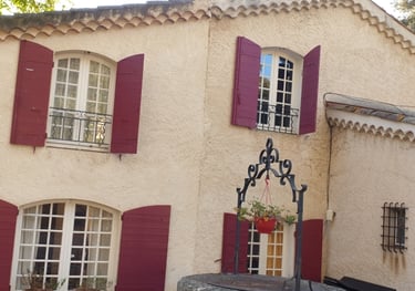 ravalement de façade avant