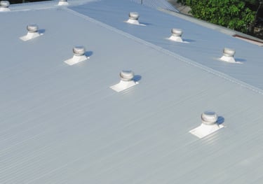 metal roofing houston