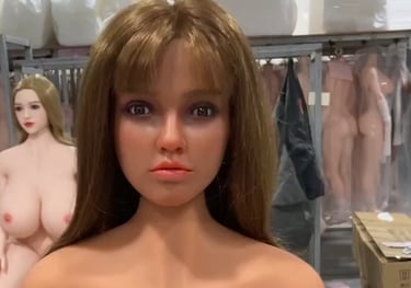 aria poupée TPE adulte