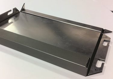Sheet metal cutting services