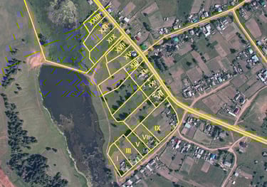 boundary mapping
