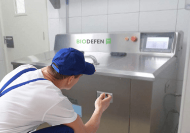 Biodefen Connect B50