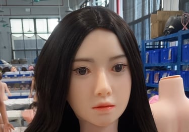 Jia poupée réaliste adulte