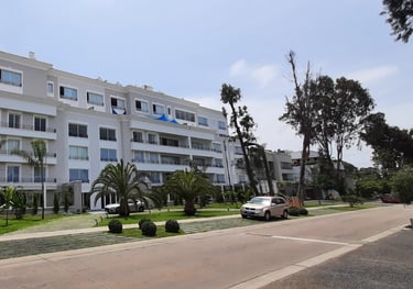 Deoartamentos residenciales