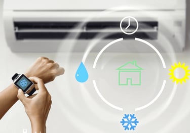 سمارت هوم سمارت هاوس تصميم المنازل الذكية في الرياض السعودية