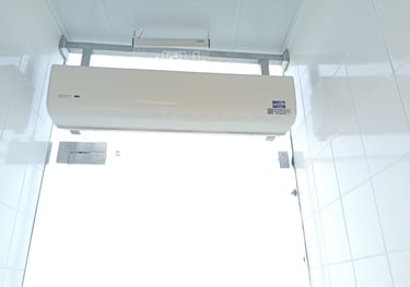Saturn Air Curtain