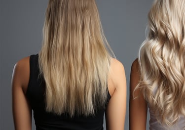 hair Extensions Los Angeles