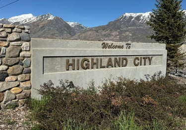 Highland Ut dumpster rental
