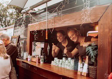 peppie & koffie foodtruck groningen catering aegir