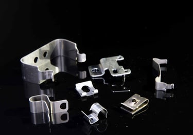 click to learn more about stamping part