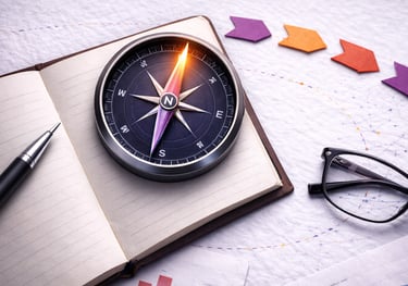 Imagen de Onbrand Compass