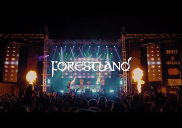 forestland festival elektronske glazbe