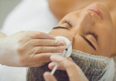 rellenos faciales en Vitoria Gasteiz