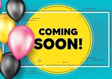 coming soon