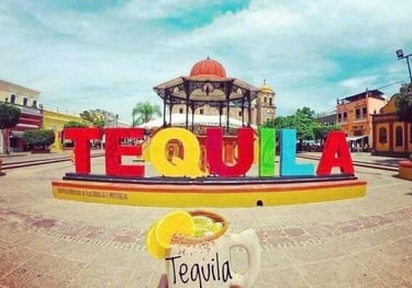 Plaza tequila jalisco - Tour Tequila Jalisco saliendo de Morelia